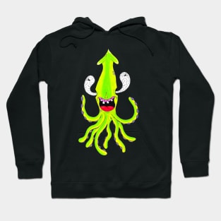 Squid Hoodie